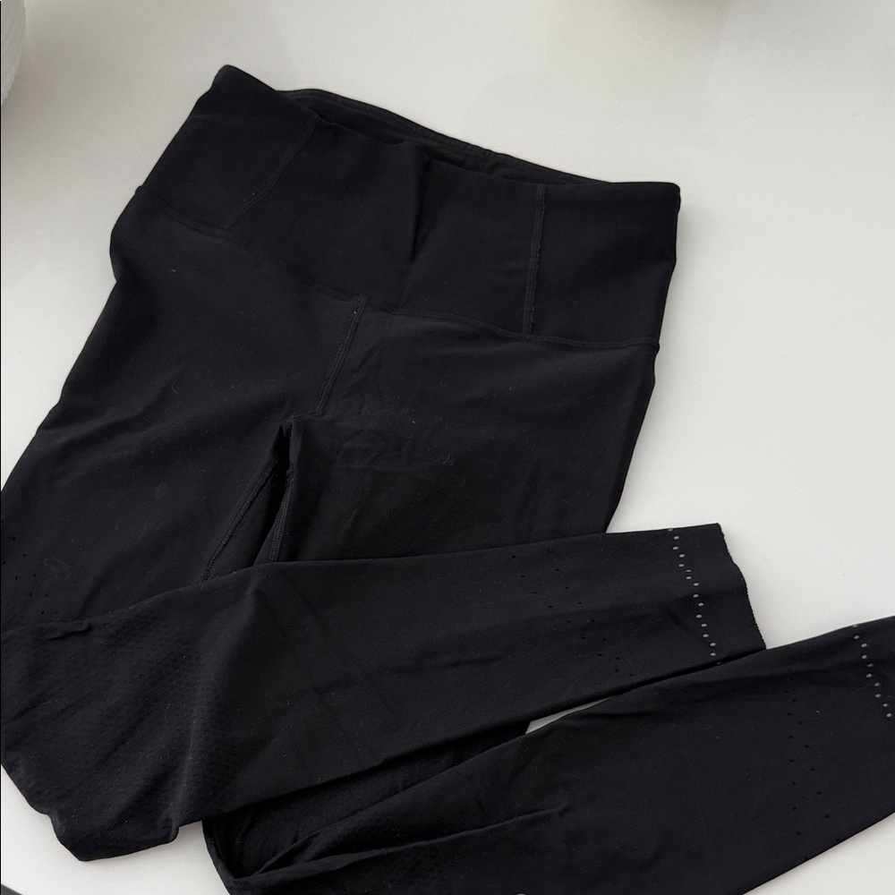 Lululemon Athletica Black Leggings - 8